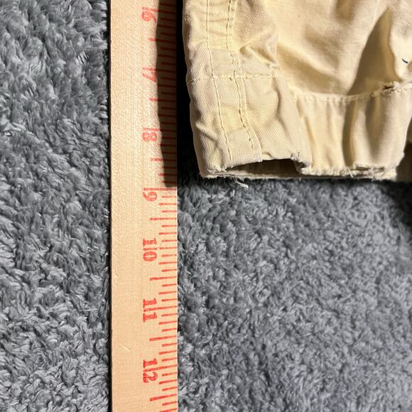 Abercrombie & Fitch Shorts Mens 30 Cargo Vintage Y2K Distressed - Picture 10 of 10